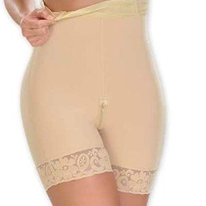 High Waist Body Shaper Butt Lifter Slimmer Shorts | Fajas Colombianas NEW